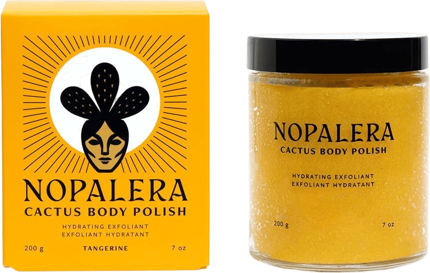 Nopalera body polish