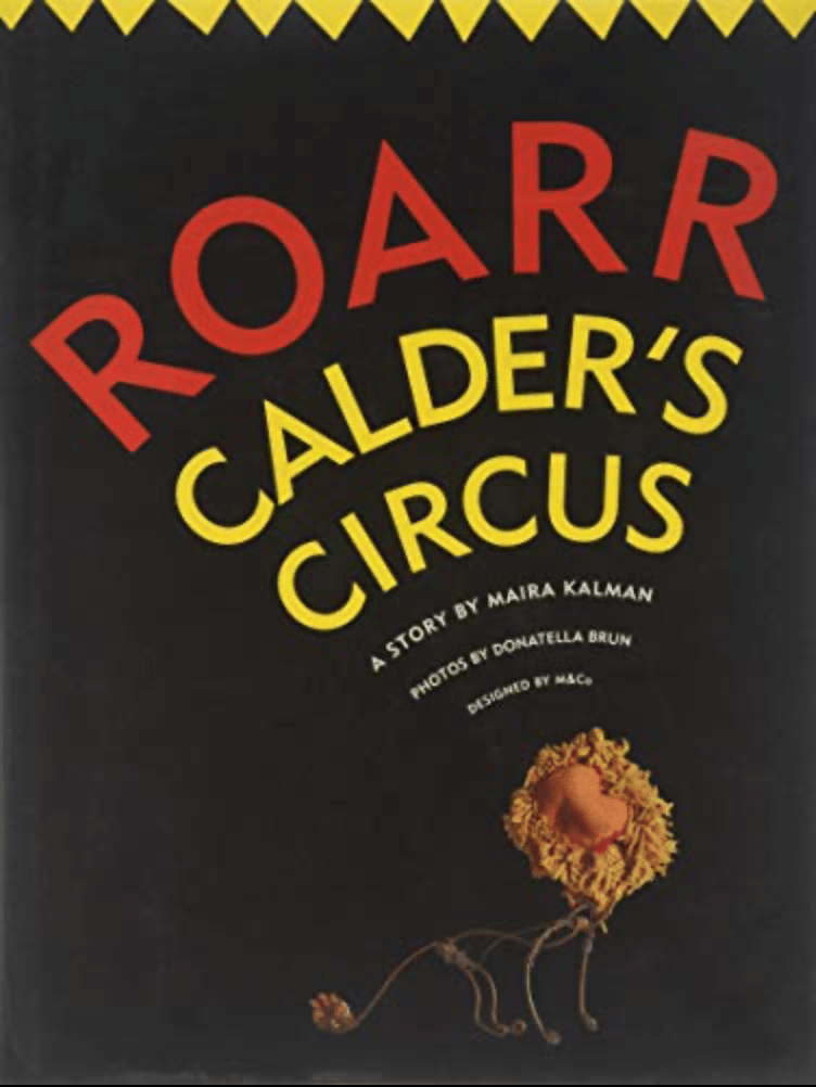 ROARR - Calder's Circus