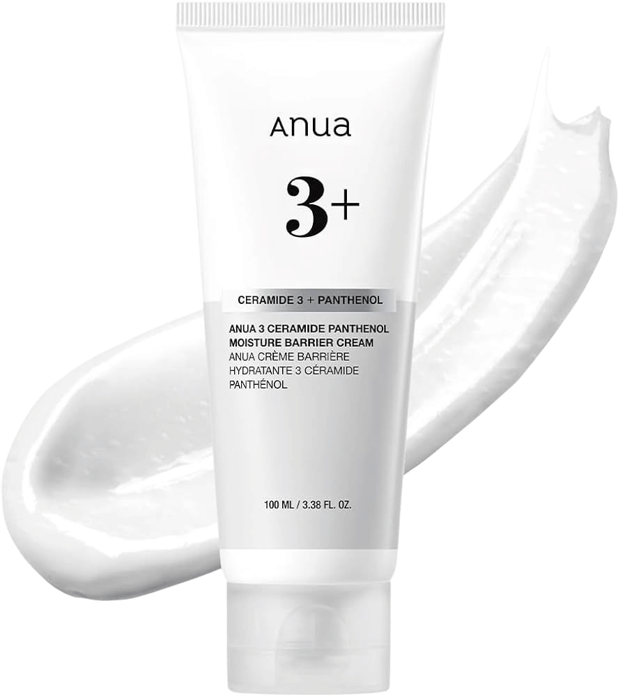 3-Ceramide Panthenol Moisture Barrier Cream