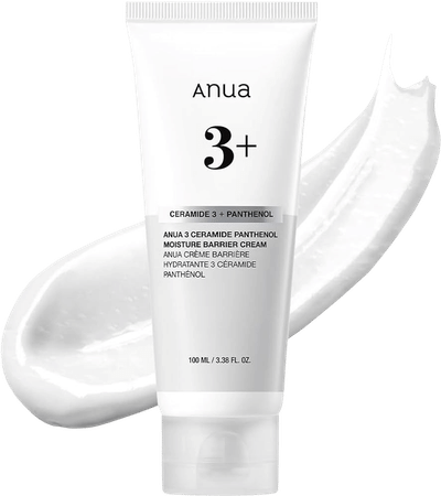 3-Ceramide Panthenol Moisture Barrier Cream