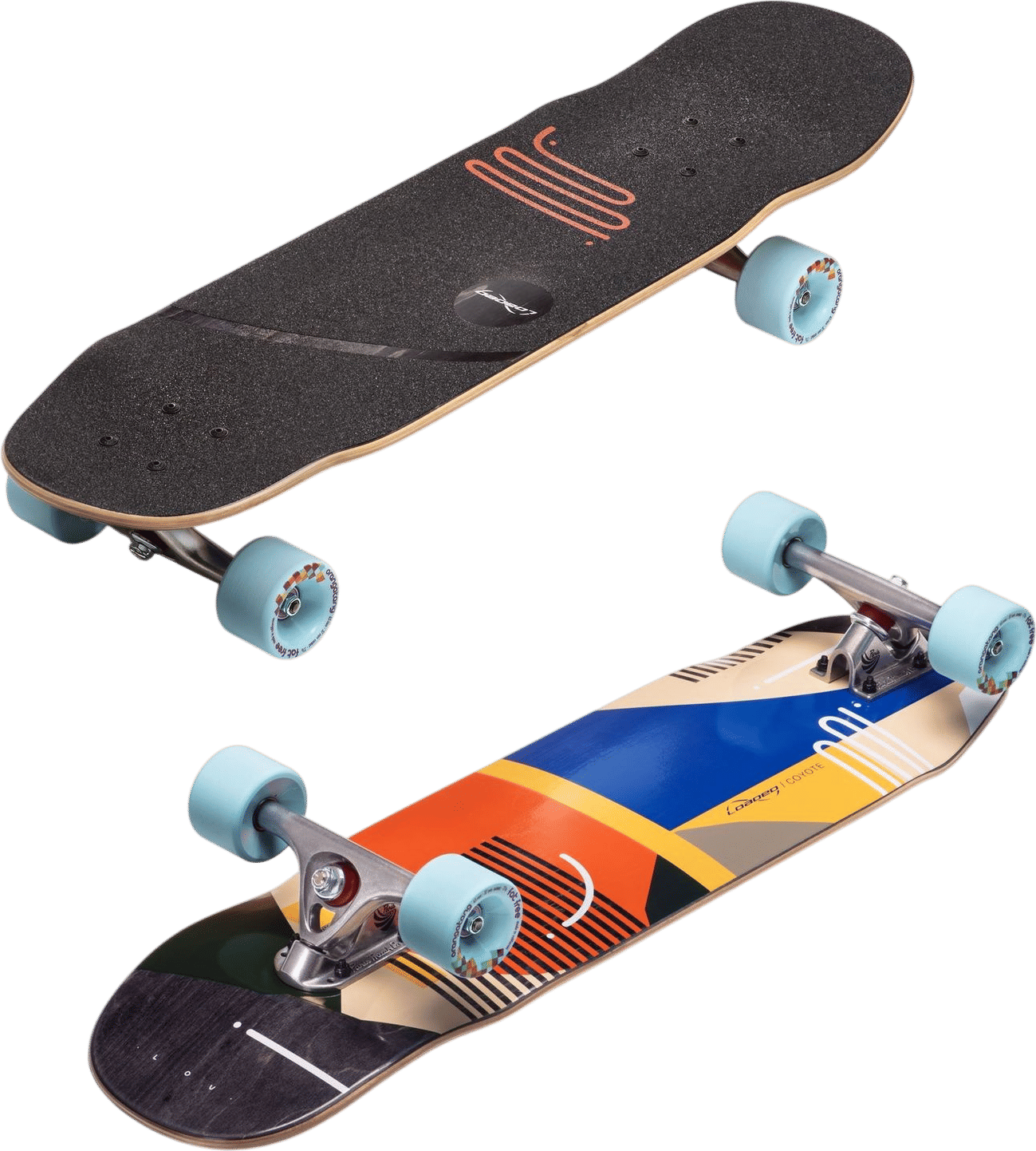 loaded boards
