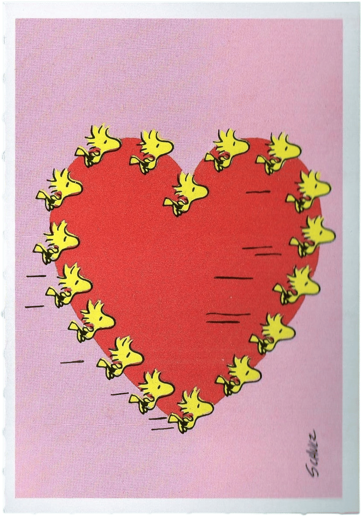 Hope Your Valentine's Day Is Way Up There Card