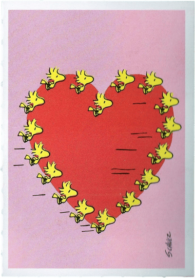 Hope Your Valentine's Day Is Way Up There Card