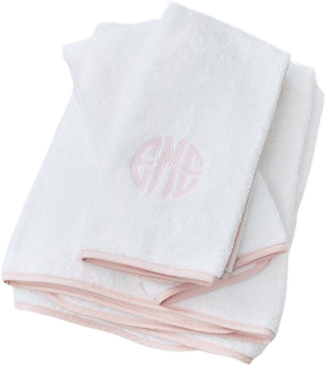 Bath Sheet Starter Pack (6 pieces)