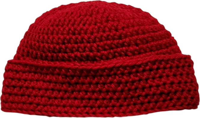 Crochet Fisherman Beanie Pattern