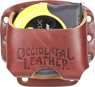 Occidental Leather Clip-On Tape Holster