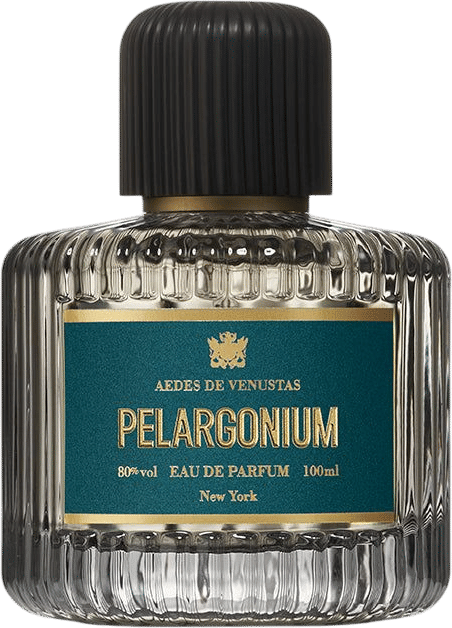 Pelargonium perfume
