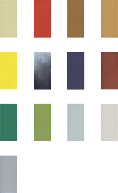 My Everyday by Veerle Wenes Color Palette