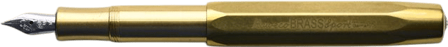 Kaweco Brass Sport Fountain Pen