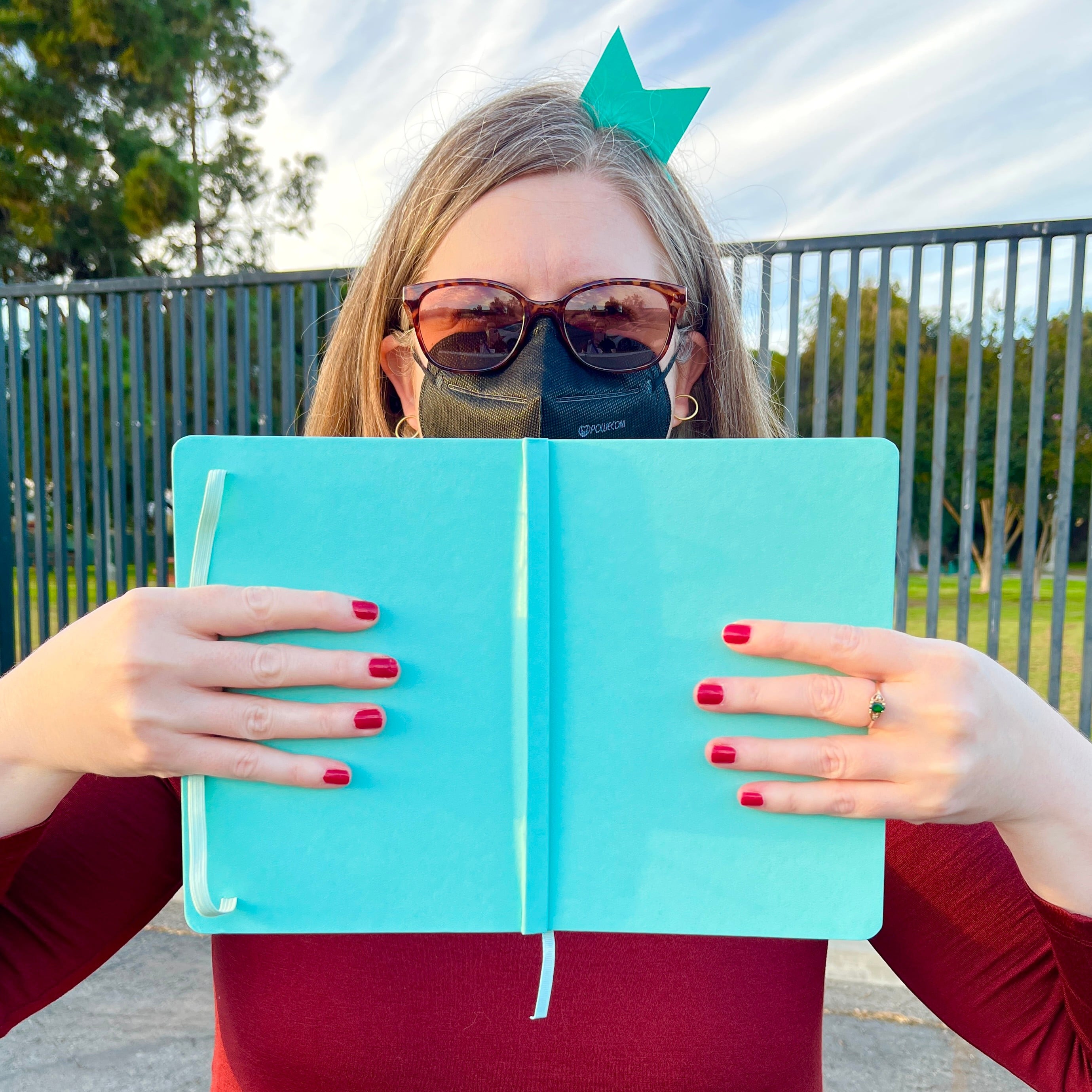 Libby App Halloween Costume - My Go-To No-Buy Lewk