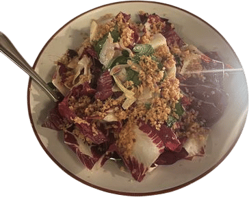 Everything I ate at Tonino on October 13th, 2025