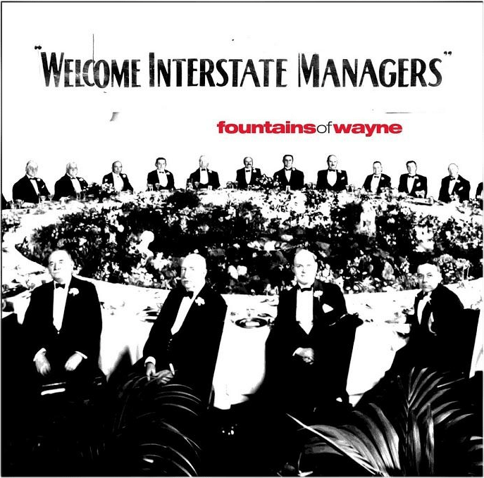 Hackensack by Fountains of Wayne