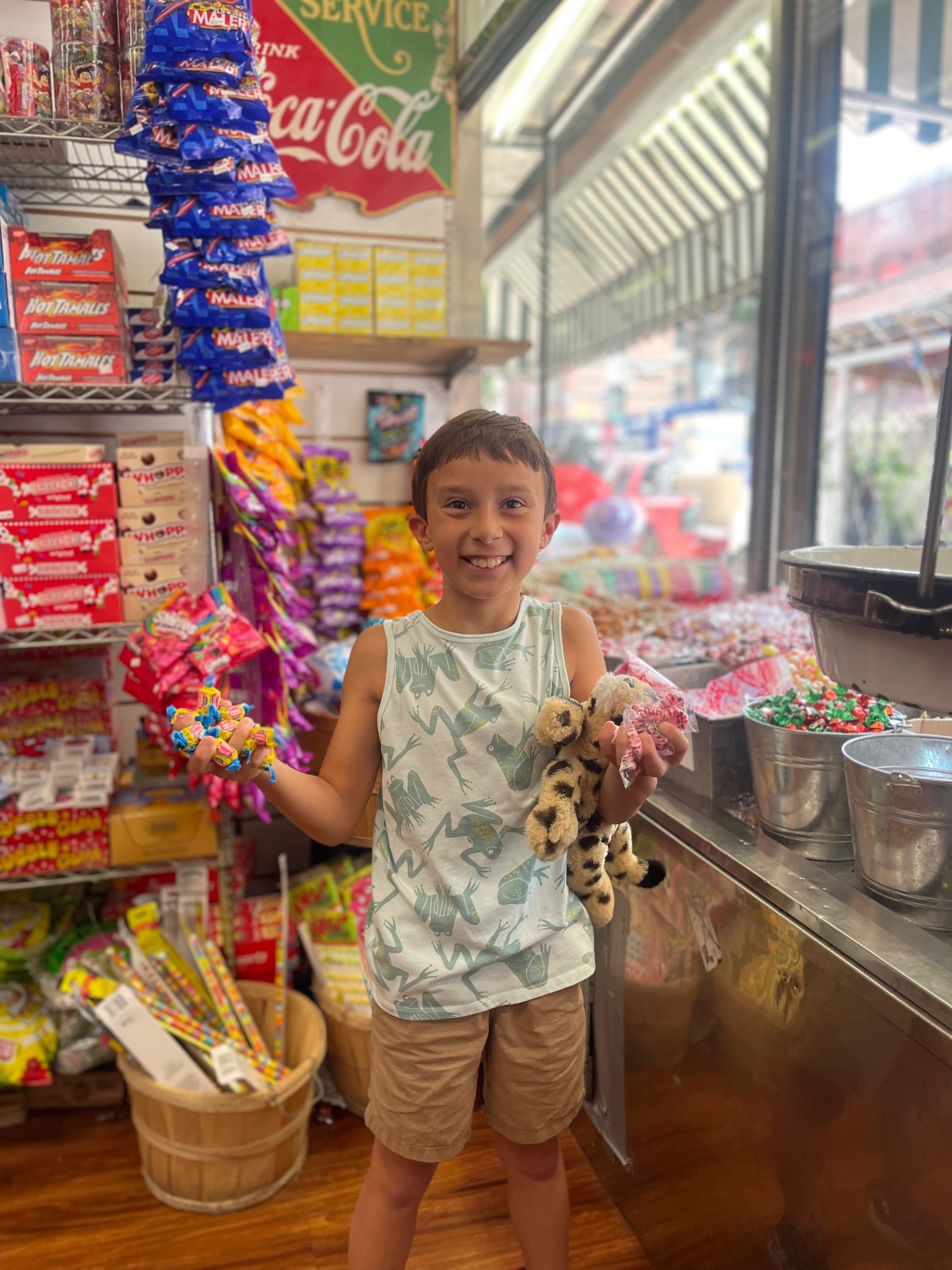 Economy Candy