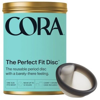 Reusable Period Disc
