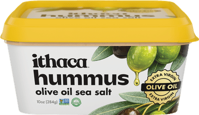 Kalamata Olive Hummus