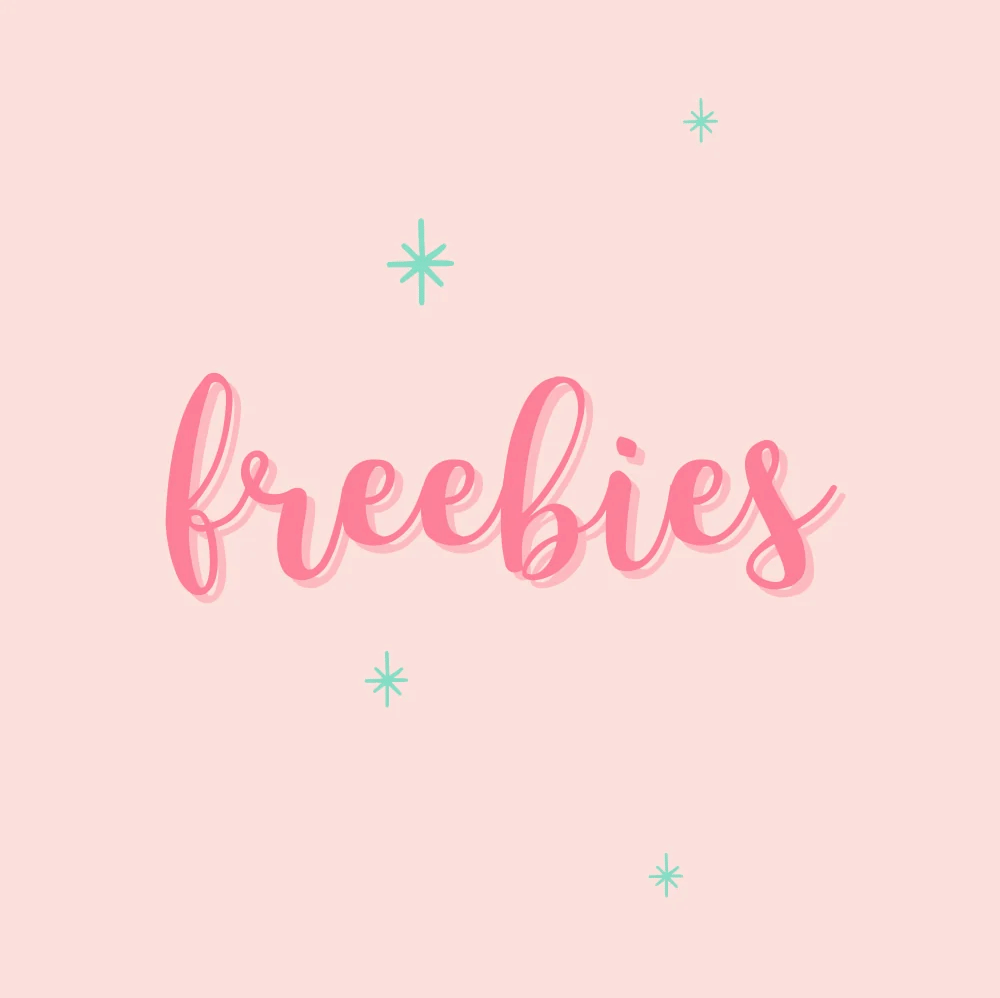 ✨ Freebies For kids! 🧑‍🧑‍🧒