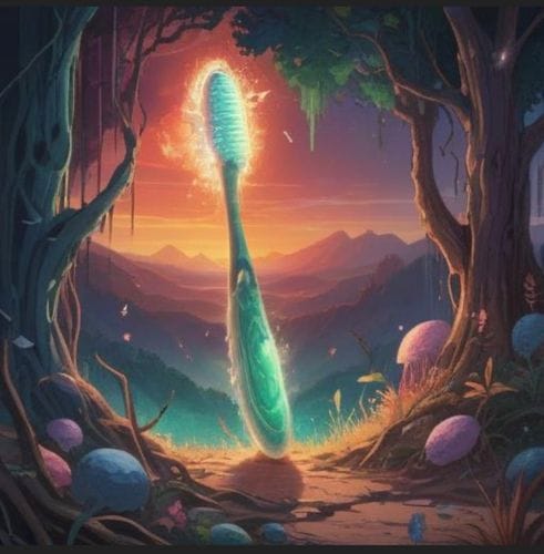 change your toothbrush on solstices and equinoxes