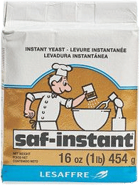 SAF Gold Instant Yeast