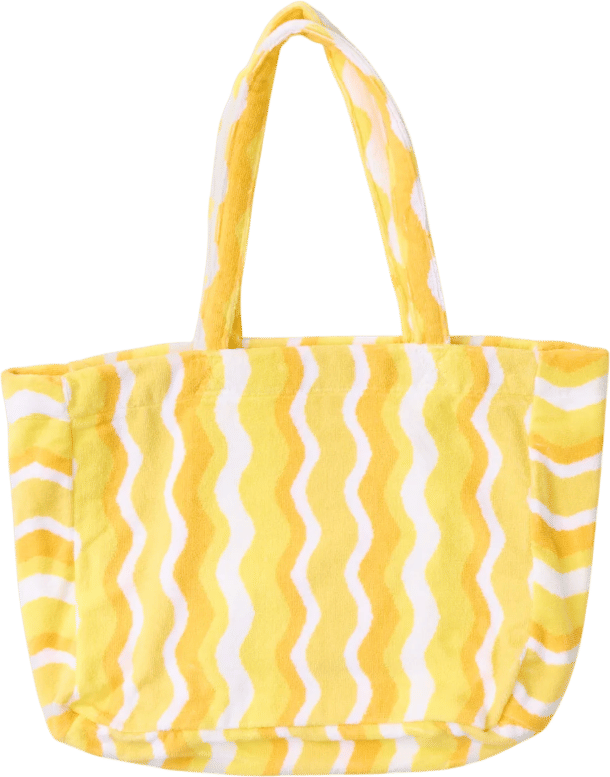 Weezie Terry Beach Bag