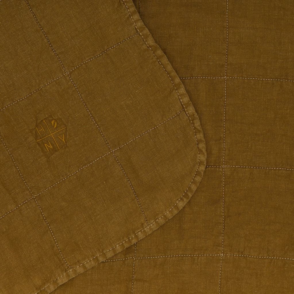 Simple Linen Quilt