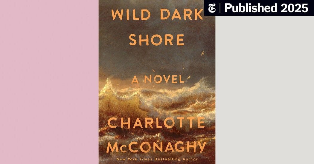 wild dark shore