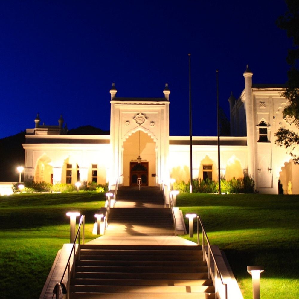 The Brand Library in Glendale