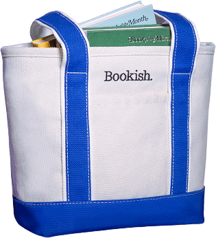 Book of the Month Mini Tote