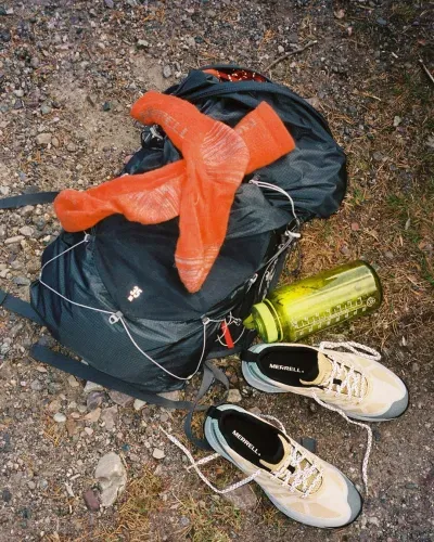 Hikes 'round the World