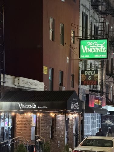 Original Vincent's