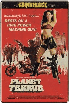 Robert Rodriguez, Postmodern Director