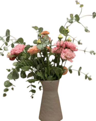 farmers market flowers