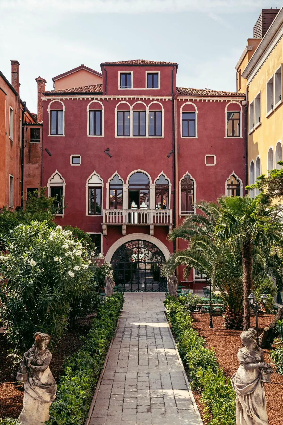 Il Palazzo Experimental