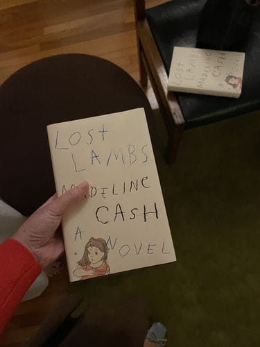 Lost Lambs