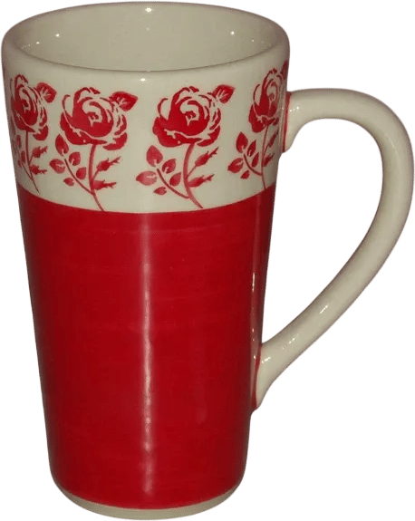 Polish Pottery 12 oz. Bistro Mug