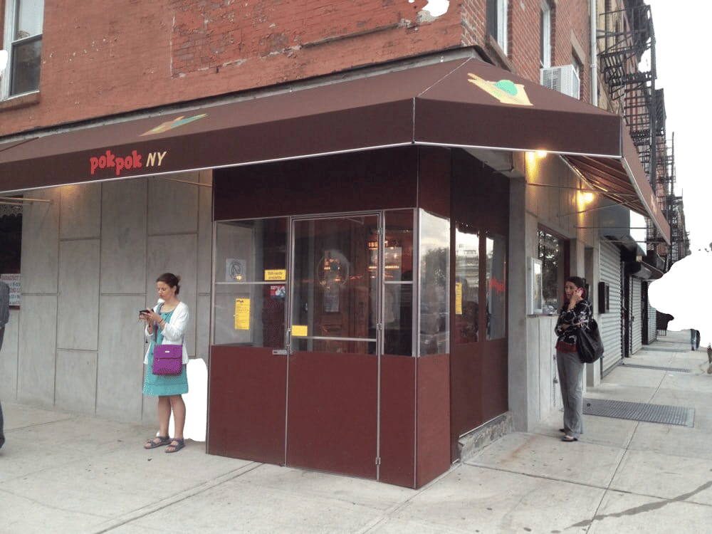 Pok Pok (117 Columbia St, Brooklyn)