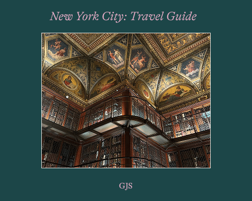 New York City: Travel Guide