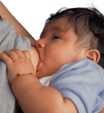 Line up a lactation consultant before your baby is born