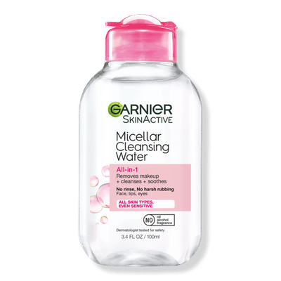 SkinActive Micellar Cleansing Water