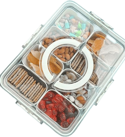 Car Snackle Box
