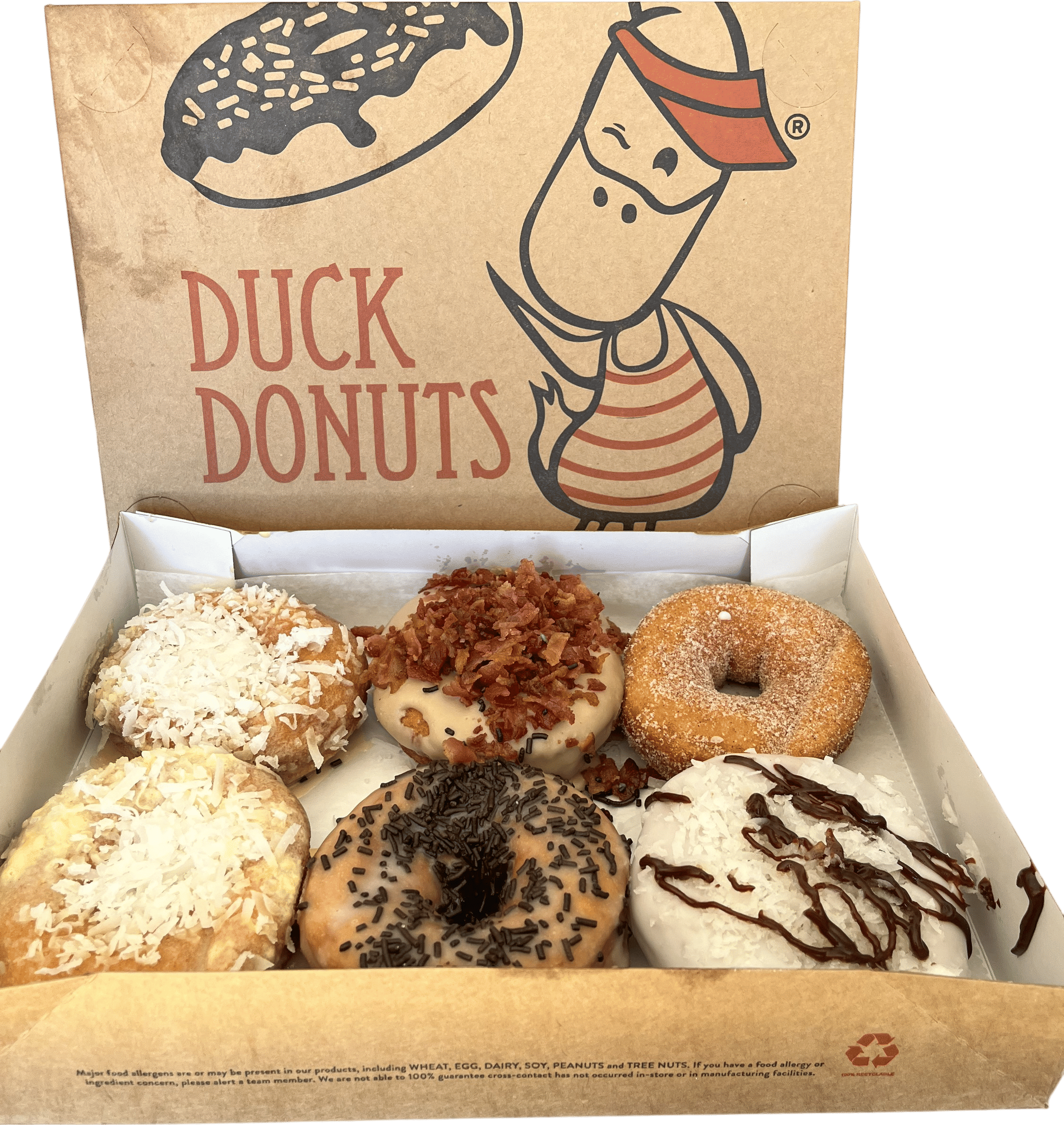 Duck Donuts