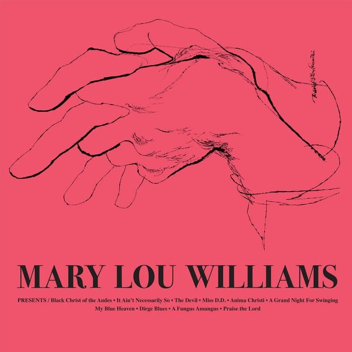 Mary Lou Williams 