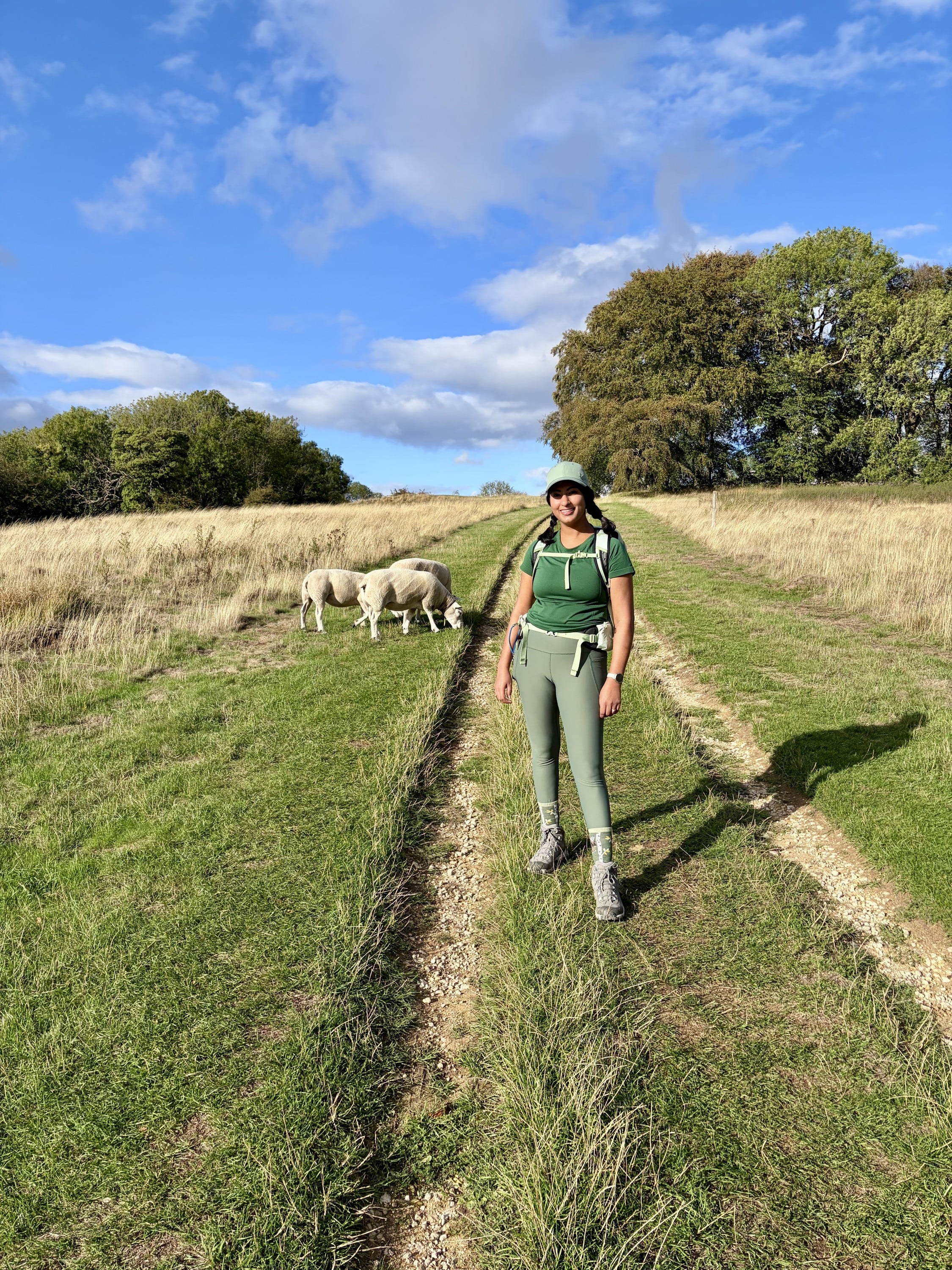 Packing Essentials - 100+ Miles on the Cotswold Way