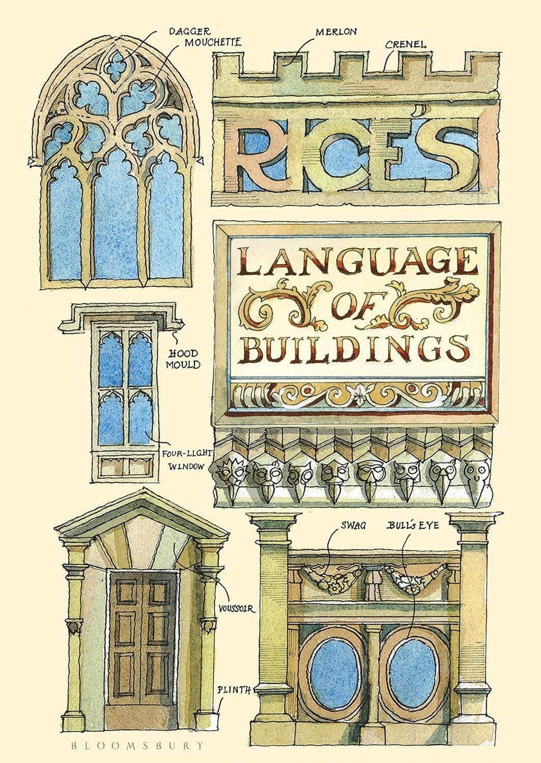 Rice's Language of Buildings (Matthew Rice)