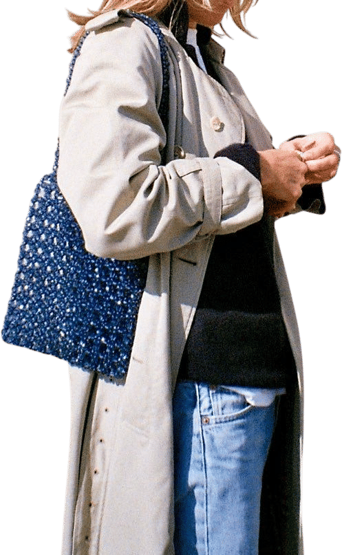 Studio Seven Zürich BARI Bag