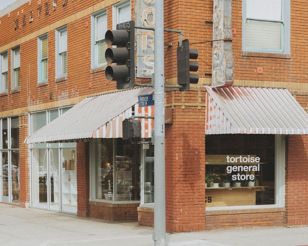 Tortoise General Store (venice)