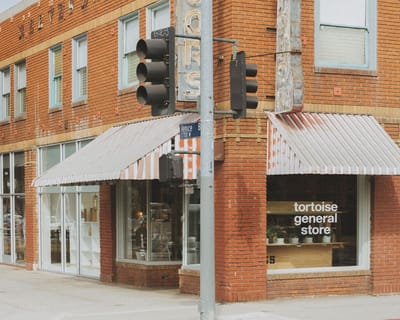 Tortoise General Store
