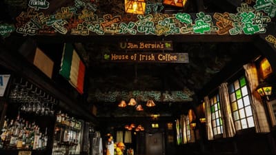 Tom Bergin's