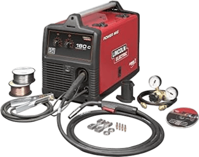 Lincoln Electric Power MIG 180C Welder