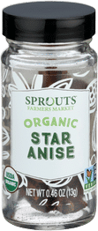 Sprouts Organic Star Anise