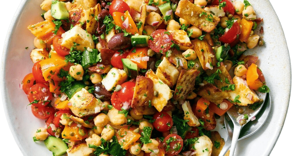 Taverna Salad